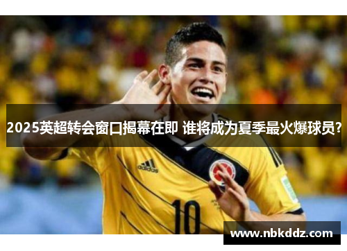 2025英超转会窗口揭幕在即 谁将成为夏季最火爆球员?